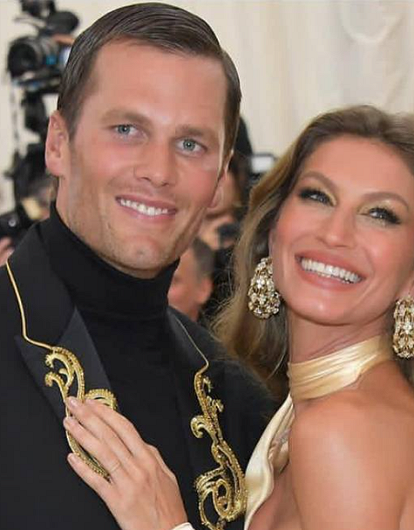 «Решение не было легким»: модель Жизель Бюндхен развелась с мужем после 13 лет брака