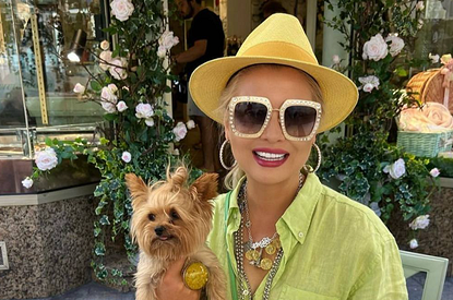 Лена Ленина попала в аварию