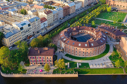 Санкт-Петербург и пригороды: 10 новых крутых мест, которые стоит обязательно увидеть