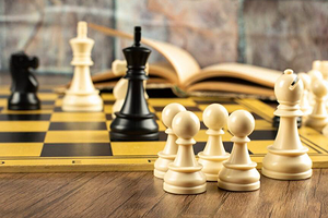 10-летний шахматист обыграл в турнире гроссмейстера Сергея Карякина