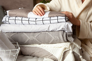 Какая ткань подходит для постельного белья: обзор лучших материалов