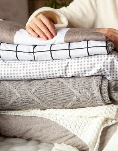 Какая ткань подходит для постельного белья: обзор лучших материалов