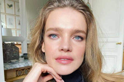 Наталью Водянову заподозрили в беременности