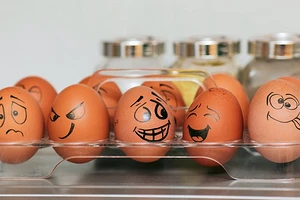 Сколько хранятся куриные яйца в холодильнике (и зачем их замораживают)
