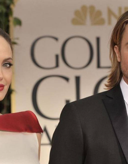 Анджелина Джоли обвинила Брэда Питта в домашнем насилии