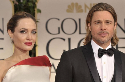 Анджелина Джоли обвинила Брэда Питта в домашнем насилии