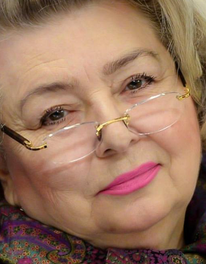 Татьяну Тарасову срочно увезли в больницу