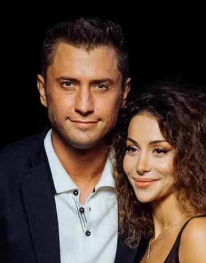 Павел Прилучный и Зепюр Брутян рассказали о пополнении в семействе