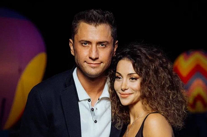 Павел Прилучный и Зепюр Брутян рассказали о пополнении в семействе