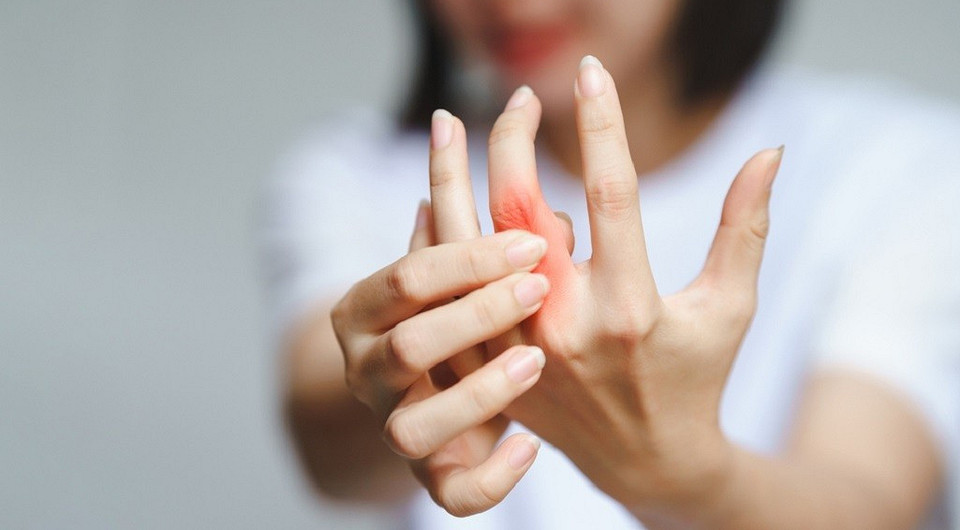 5 типов артрита: почему важно знать симптомы каждого