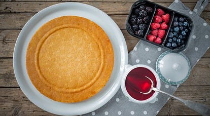 Пропитка для бисквита — лучшие рецепты сиропа в домашних условиях