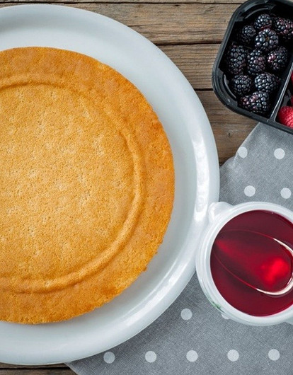 Лимонный, коньячный и еще 10 лучших сиропов для пропитки бисквита