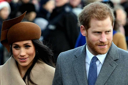 Принц Гарри и Меган Маркл впервые вышли в свет после похорон Елизаветы II