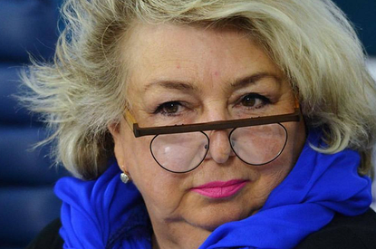 «Чувствует себя неважно»: Илья Авербух рассказал о состоянии Татьяны Тарасовой