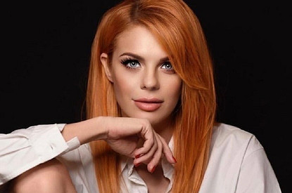 Анастасии Стоцкой — 40: сестра звезды «Бригады», муза Филиппа Киркорова, счастливая мама и не только