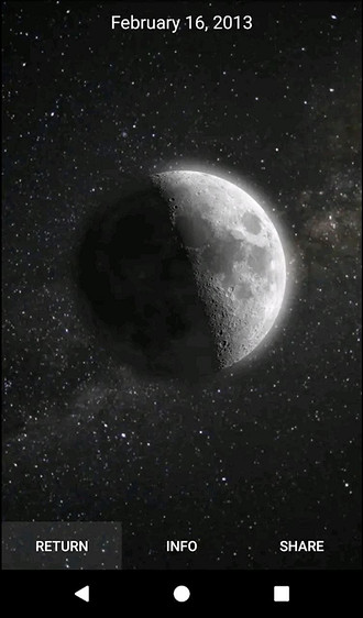 Луна на связи: 5 мобильных астро приложений, которые помогут узнать себя лучше