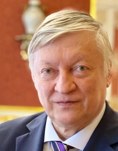 Экс-чемпион мира по шахматам Анатолия Карпова госпитализирован в тяжелом состоянии