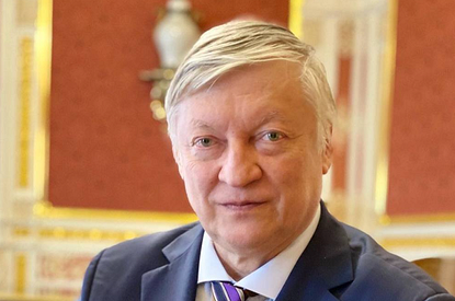 Экс-чемпион мира по шахматам Анатолия Карпова госпитализирован в тяжелом состоянии
