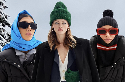 Балаклава, шапка-ушанка и другие головные уборы, которые будут актуальны этой зимой