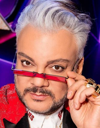 Филипп Киркоров объяснил, зачем отхлестал зрителя букетом