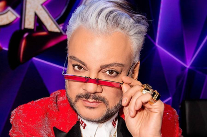 Филипп Киркоров объяснил, зачем отхлестал зрителя букетом