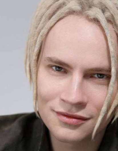 Жена певца SHAMAN впервые показала их совместный снимок