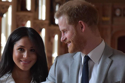 «Понял, кто она»: принц Гарри и Меган Маркл на грани развода
