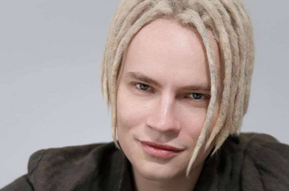 Жена певца SHAMAN впервые показала их совместный снимок