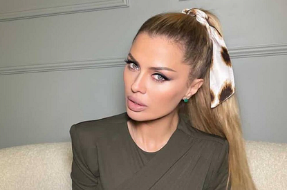 Викторию Боню ограбили в Париже