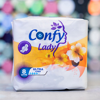 Confy – турецкий бренд с мировой известностью пришел в Россию, чтобы помочь нам чувствовать себя комфортно каждый день. Жить здесь и сейчас, наслаждаясь моментом и не отказывая себе в удо...