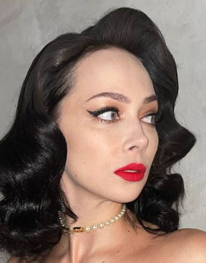 «Мое тело орет: «Роди уже!»: Настасья Самбурская сделала признание