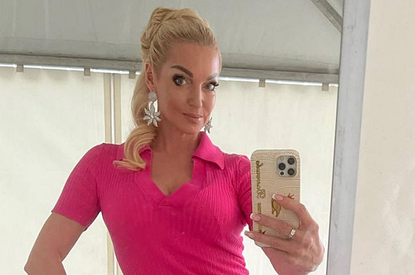 Анастасия Волочкова раскрыла детали романа с Джимом Керри