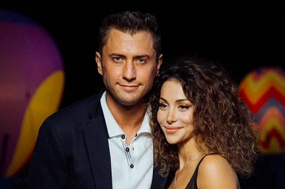 Новую жену Прилучного заподозрили в беременности