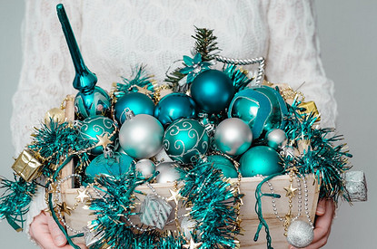 30 идей для создания новогоднего букета своими руками (видео)