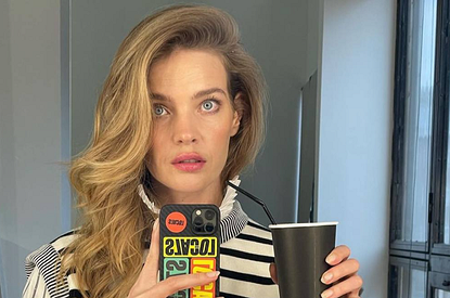 Наталья Водянова нашла свою родную сестру спустя 22 года