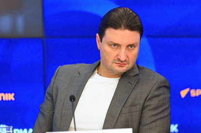 Эдгард Запашний показал, как тигр разодрал ему лицо