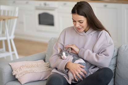 Собачье сердце: 7 пород кошек, которые отличаются преданностью