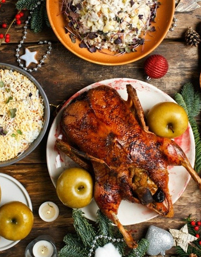 10 рецептов на Новый год-2023: что приготовить, чтобы всем точно понравилось