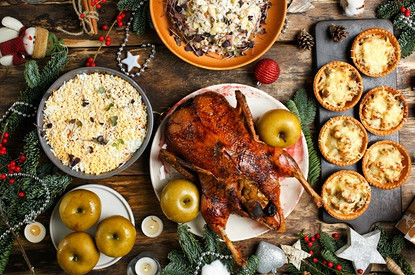 10 рецептов на Новый год-2023: что приготовить, чтобы всем точно понравилось