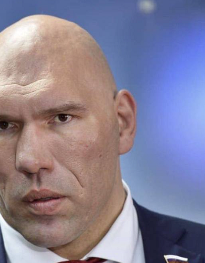Николай Валуев срочно госпитализирован