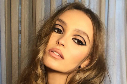 Лили-Роуз Депп впервые прокомментировала судебные разбирательства отца с Эмбер Херд