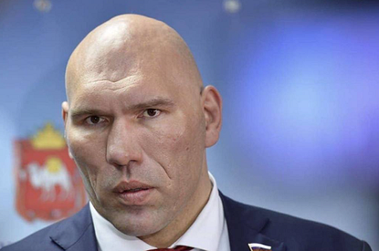 Николай Валуев срочно госпитализирован