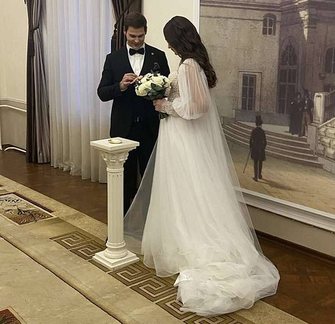 Звезда сериала «Кто в доме хозяин?» Дарья Бондаренко вышла замуж