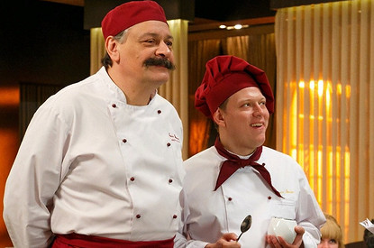 Сериал «Кухня» отметил 10-летие