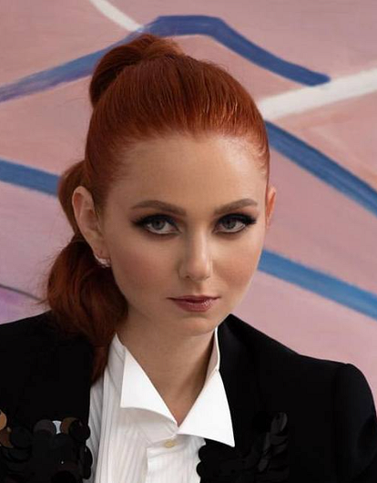 Экс-солистка «Тату» Лена Катина беременна