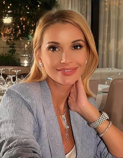 Ольга Орлова намекнула на пол будущего ребенка