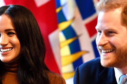 Меган Маркл рассказала о воспитании детей