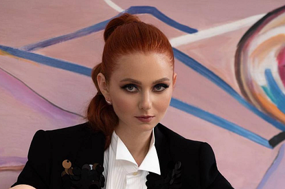 Экс-солистка «Тату» Лена Катина беременна