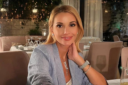 Ольга Орлова намекнула на пол будущего ребенка