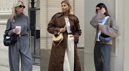 Модные куртки косухи - женские кожаные косухи - фото, с чем носить косуху